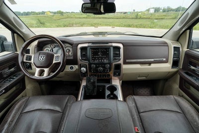 2013 RAM 1500 Laramie Longhorn Edition
