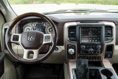 2013 RAM 1500 Laramie Longhorn Edition