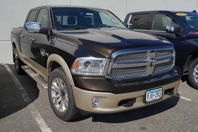 2013 RAM 1500 Laramie Longhorn Edition