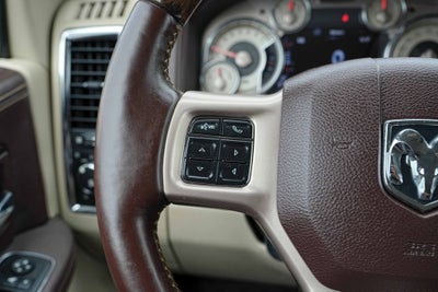 2013 RAM 1500 Laramie Longhorn Edition