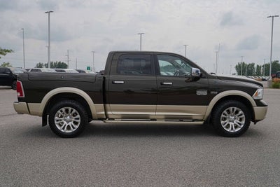 2013 RAM 1500 Laramie Longhorn Edition
