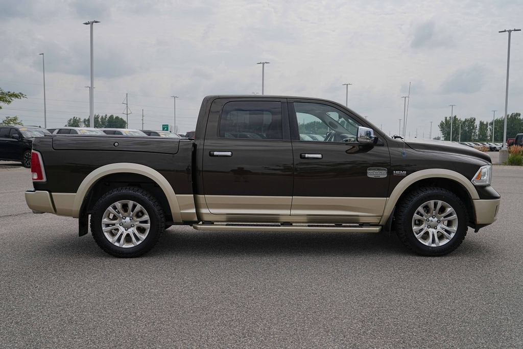2013 RAM 1500 Laramie Longhorn Edition