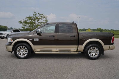 2013 RAM 1500 Laramie Longhorn Edition