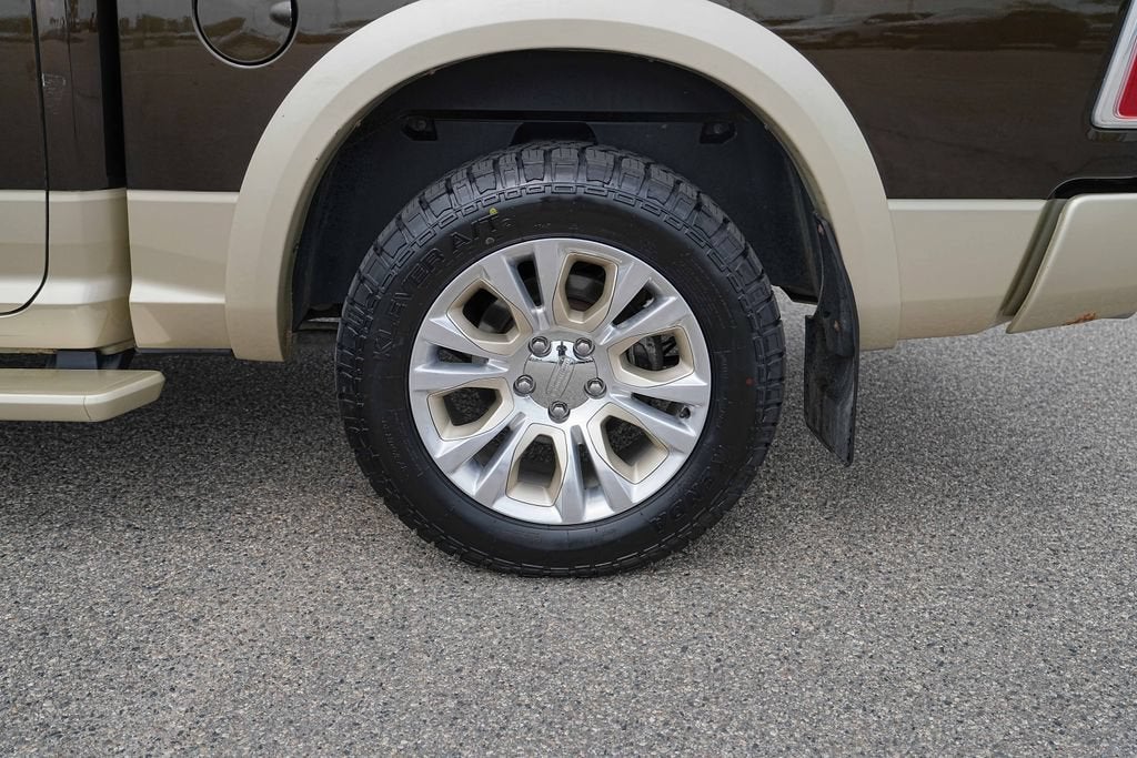 2013 RAM 1500 Laramie Longhorn Edition