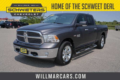 2018 RAM 1500 Big Horn