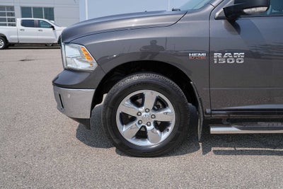 2018 RAM 1500 Big Horn