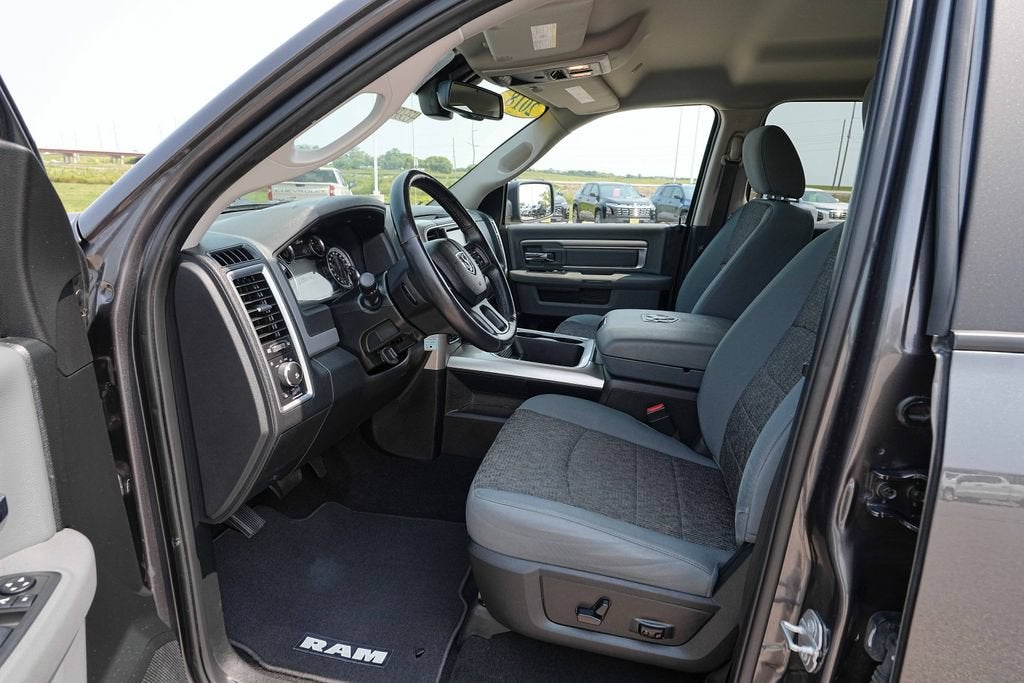 2018 RAM 1500 Big Horn