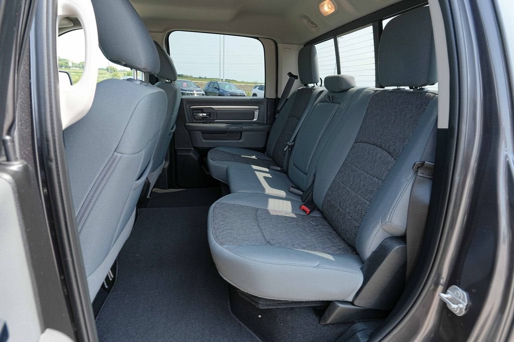 2018 RAM 1500 Big Horn