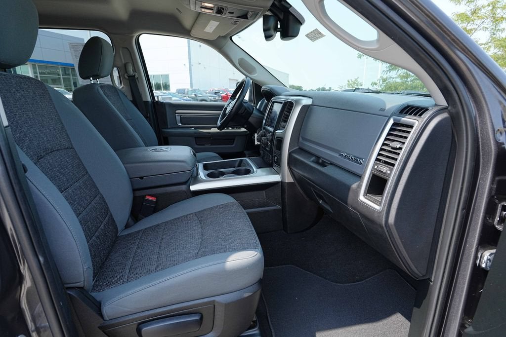 2018 RAM 1500 Big Horn