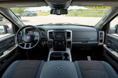 2018 RAM 1500 Big Horn