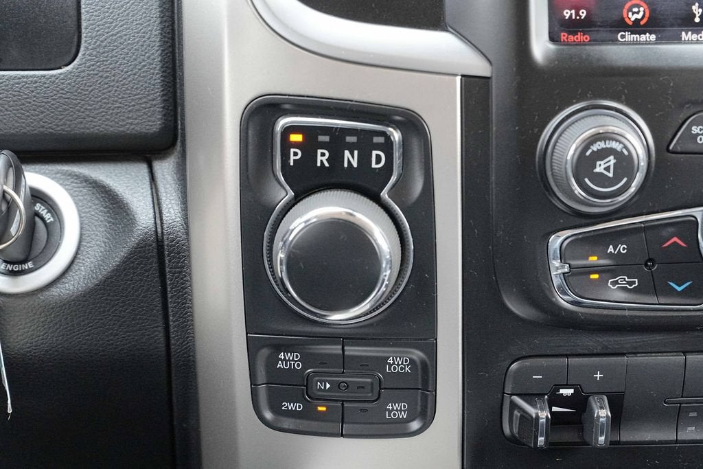 2018 RAM 1500 Big Horn