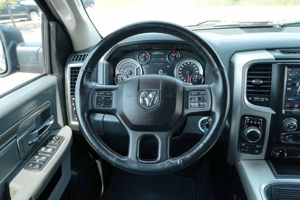 2018 RAM 1500 Big Horn