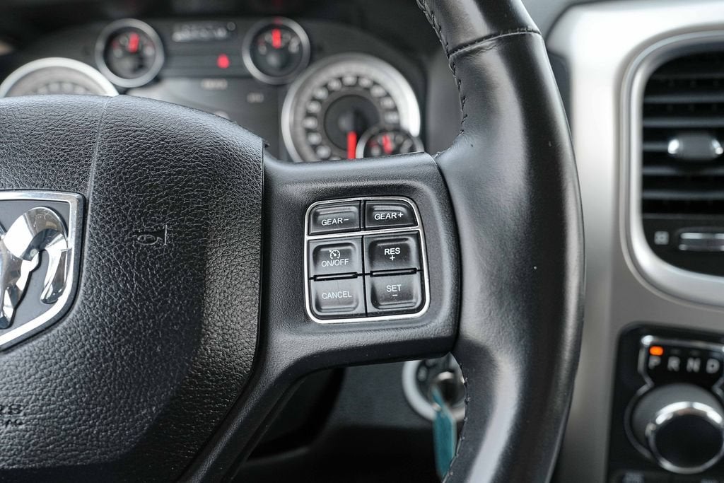 2018 RAM 1500 Big Horn
