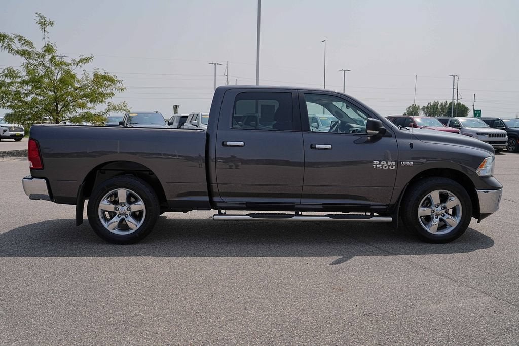 2018 RAM 1500 Big Horn
