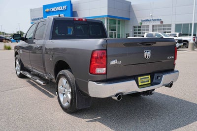 2018 RAM 1500 Big Horn