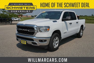 2024 RAM 1500 Big Horn