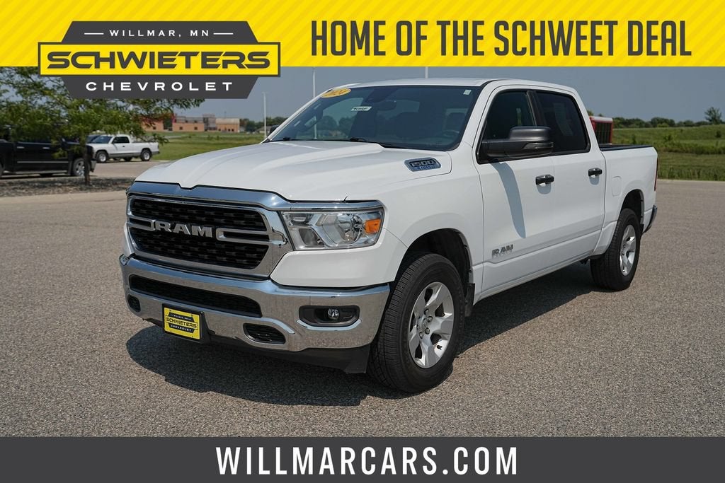 2024 RAM 1500 Big Horn