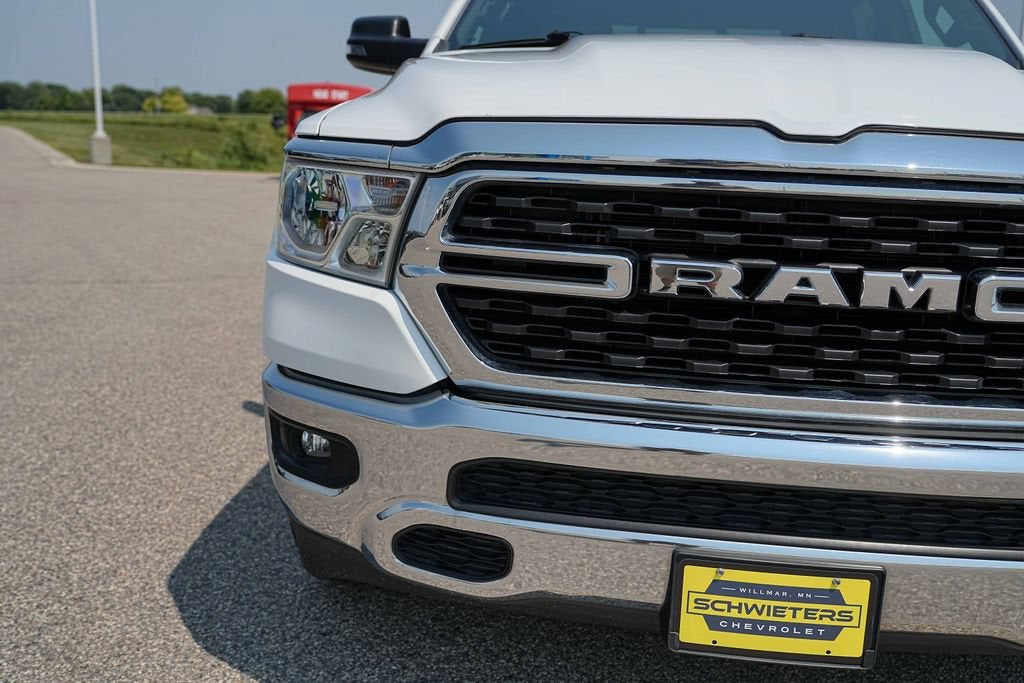 2024 RAM 1500 Big Horn