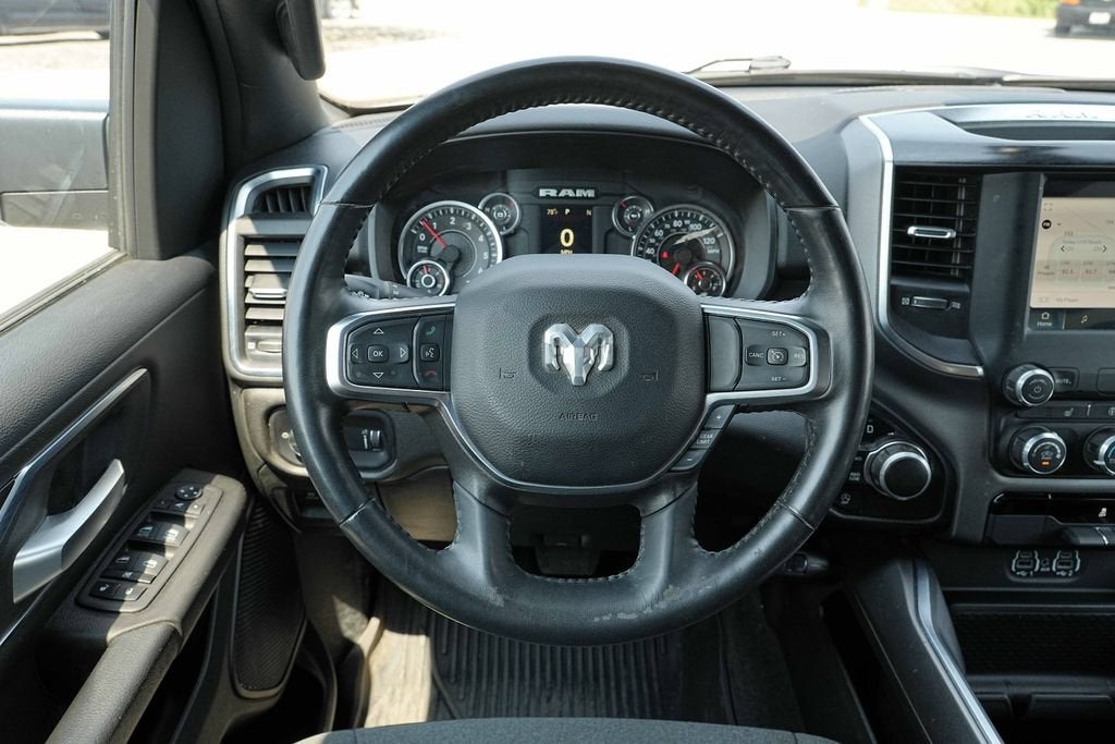 2024 RAM 1500 Big Horn