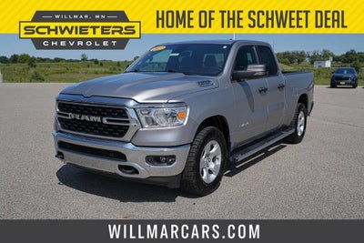 2023 RAM 1500 Big Horn