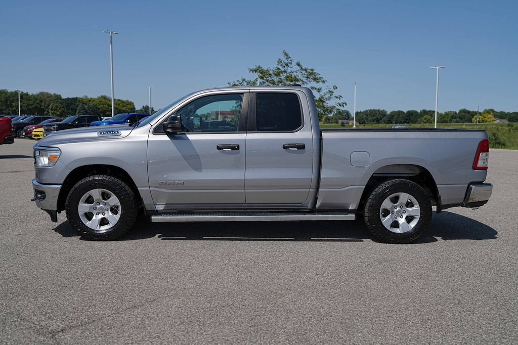 2023 RAM 1500 Big Horn