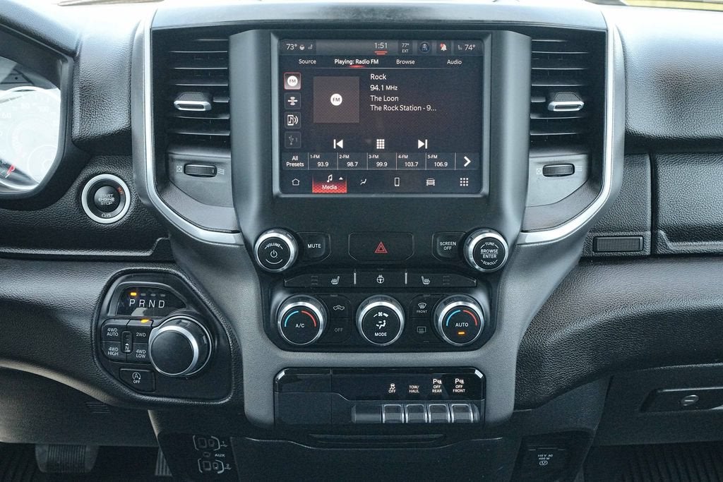 2023 RAM 1500 Big Horn