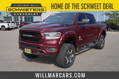 2020 RAM 1500 Big Horn