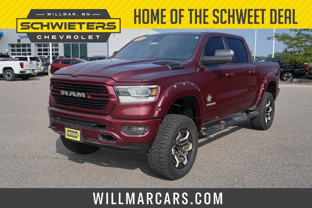 2020 RAM 1500 Big Horn