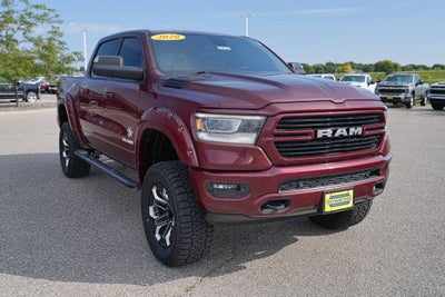 2020 RAM 1500 Big Horn