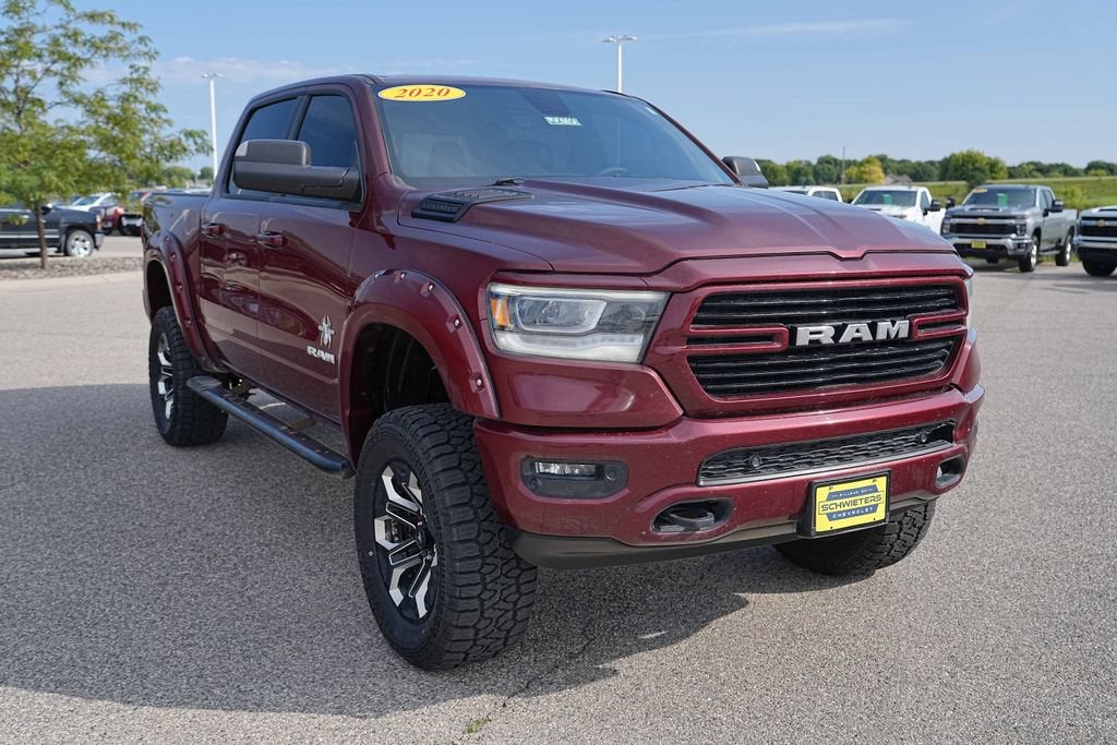 2020 RAM 1500 Big Horn