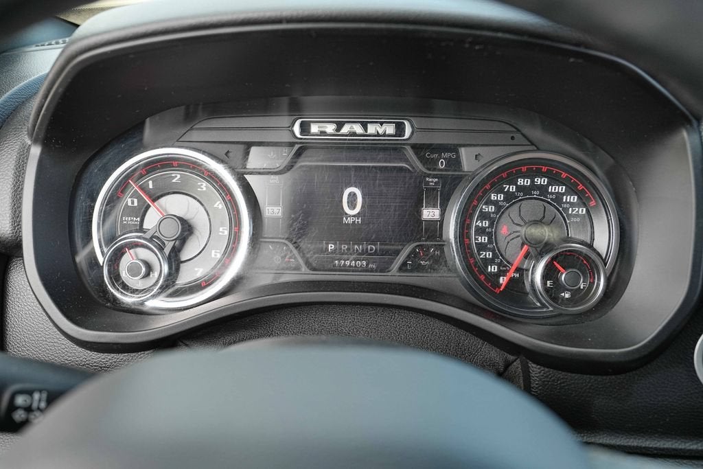 2020 RAM 1500 Big Horn