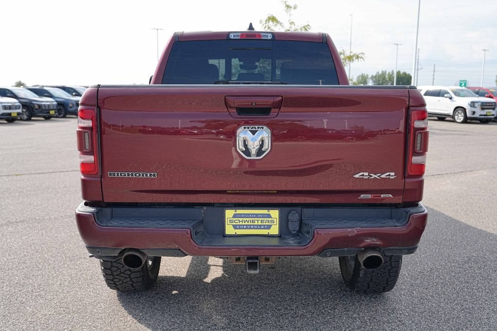 2020 RAM 1500 Big Horn