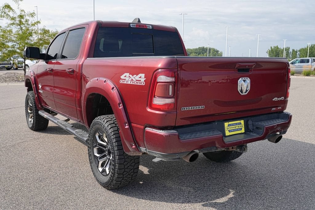 2020 RAM 1500 Big Horn