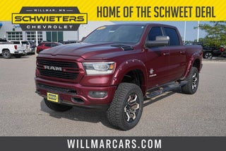2020 RAM 1500 Big Horn