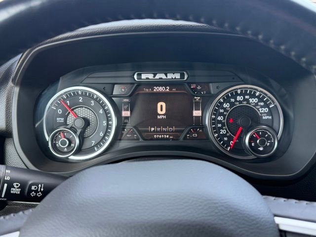 2022 RAM 1500 Big Horn