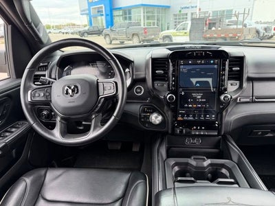 2023 RAM 1500 Limited