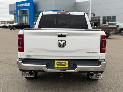 2023 RAM 1500 Limited