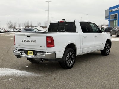 2025 RAM 1500 Laramie