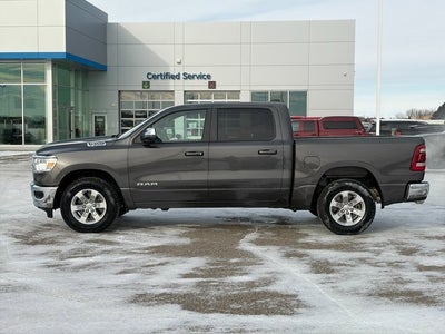 2024 RAM 1500 Laramie