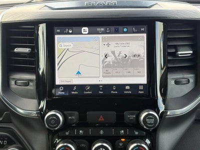 2024 RAM 1500 Laramie