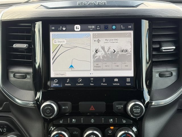 2024 RAM 1500 Laramie