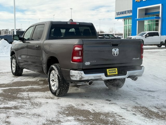2024 RAM 1500 Laramie
