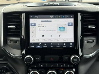 2024 RAM 1500 Laramie