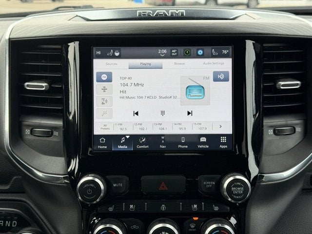 2024 RAM 1500 Laramie