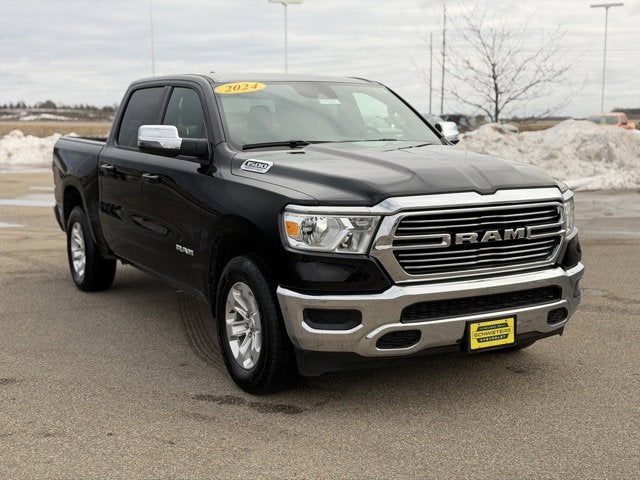 2024 RAM 1500 Laramie