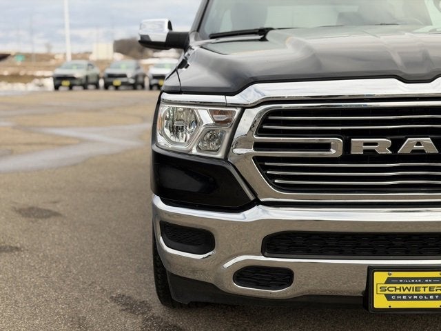 2024 RAM 1500 Laramie
