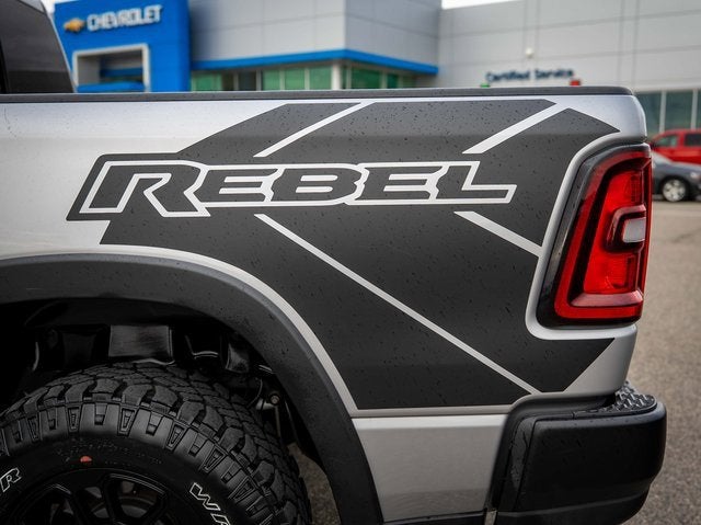 2025 RAM 1500 Rebel