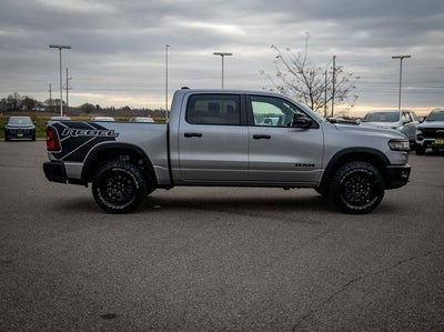 2025 RAM 1500 Rebel