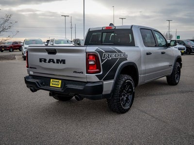 2025 RAM 1500 Rebel