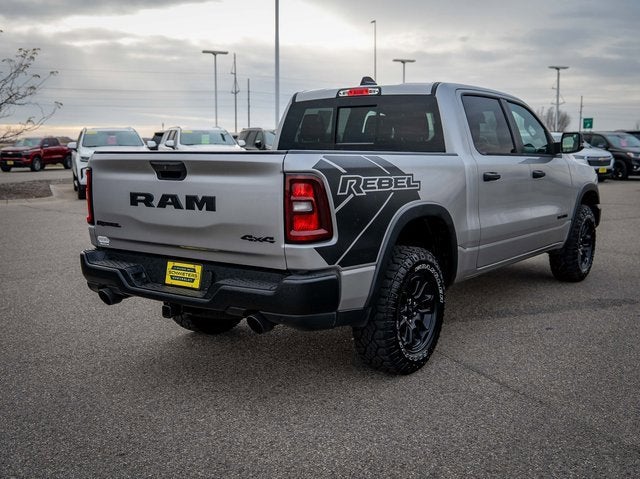 2025 RAM 1500 Rebel